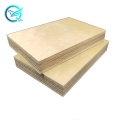 Qinge factory directly best price 1220*2440mm birch veneer plywood 18mm for furniture